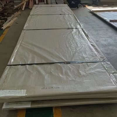 Duplex S32304 Hot Rolled Stainless Steel Sheet 3.0 - 50.0mm