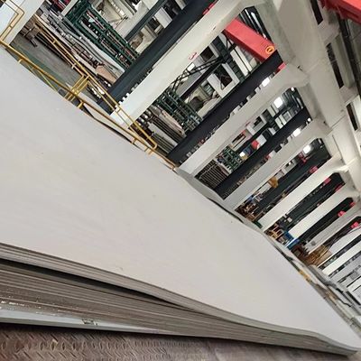 Duplex S32304 Hot Rolled Stainless Steel Sheet 3.0 - 50.0mm