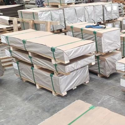 304H Stainless Steel Plate Thickness 6.0 - 150mm SS Plate UNS S30409 Hot Rolled NO.1 Finish