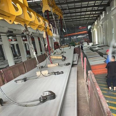 304H Stainless Steel Plate Thickness 6.0 - 150mm SS Plate UNS S30409 Hot Rolled NO.1 Finish