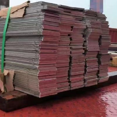 316Ti 1.0 - 30.0mm Mirror Stainless Steel Plate CR HR