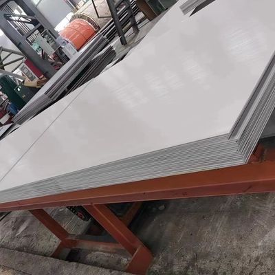 ASTM SAE AISI 310H 2b Stainless Steel Plate 6 - 30.0mm Thickness