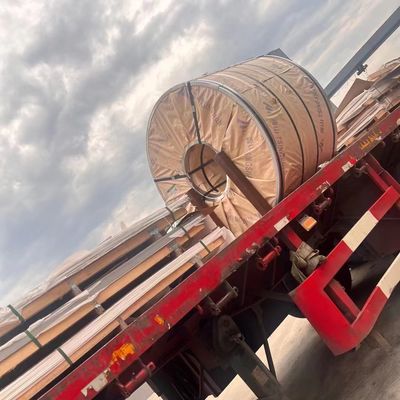 ASTM SAE AISI 310H 2b Stainless Steel Plate 6 - 30.0mm Thickness