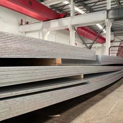 ASTM SAE AISI 310H 2b Stainless Steel Plate 6 - 30.0mm Thickness