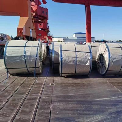 Super Duplex CD4MCu Stainless Steel Hot Rolled 6.0 - 40.0mm 0Cr26Ni5Mo2Cu3 Stainless Steel