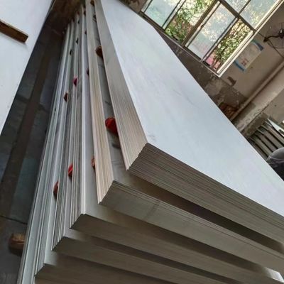 Duplex S32750 Stainless Steel Plate  2507 SS Plate ASTM A240 0.6 - 40.0mm Hot Rolled NO.1 2B Finishing