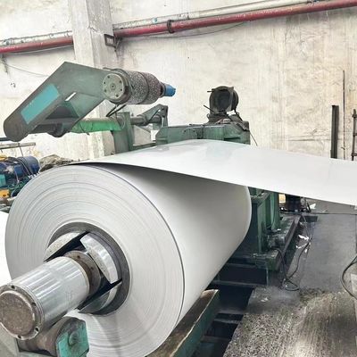 Duplex S32750 Stainless Steel Plate  2507 SS Plate ASTM A240 0.6 - 40.0mm Hot Rolled NO.1 2B Finishing