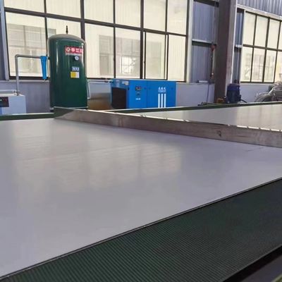 Hot Rolled 316L Stainless STeel Plate 0.5 - 60.0mm SS Plate 1.4404 / AISI316L Stainless