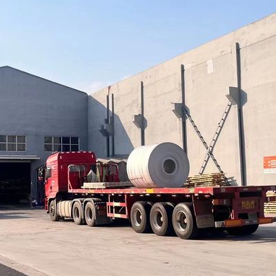 Hot Rolled 316L Stainless STeel Plate 0.5 - 60.0mm SS Plate 1.4404 / AISI316L Stainless