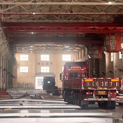Hot Rolled 316L Stainless STeel Plate 0.5 - 60.0mm SS Plate 1.4404 / AISI316L Stainless