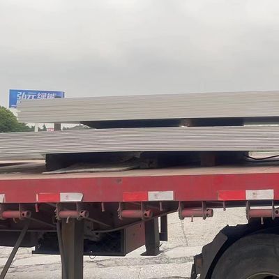 EN10088 1.4404 Stainless Steel Plate 2B NO.1 Hot Rolled & Cold Rolled SS Plate 0.4 - 30.0mm Thickness