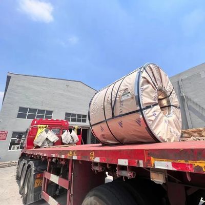 Hot Rolled 316Ti Embossed Stainless Steel Sheet UNS S31635 0.8 - 10.0mm