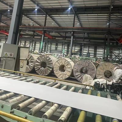 Hot Rolled 316Ti Embossed Stainless Steel Sheet UNS S31635 0.8 - 10.0mm