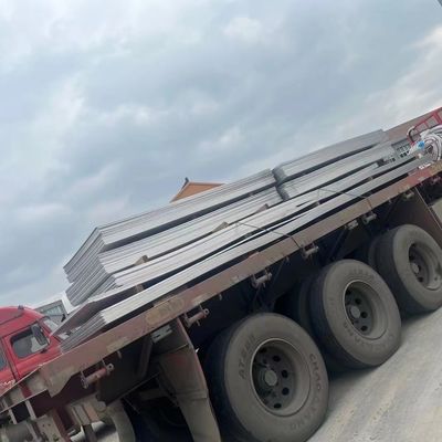 SA240 Grade 329 Stainless Steel Plate 0.4 - 20.0mm SS Plate in 5ft*20ft  4ft*8ft  UNS S32900