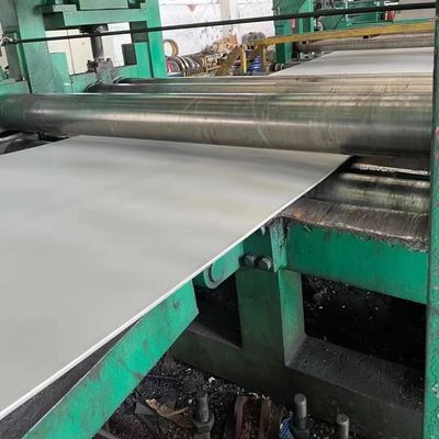 SA240 Grade 329 Stainless Steel Plate 0.4 - 20.0mm SS Plate in 5ft*20ft  4ft*8ft  UNS S32900