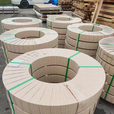 0.1mm 0.2mm 0.3mm 0.4mm 0.5mm Thickness 304 Stainless Steel Strip Bright Annealing Finishing