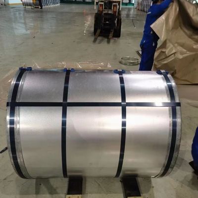 Cold Rolled 2B Surface Slit Cutting Stainless Steel Strip 304 / 1.4301 / SUS304 Stainless Steel Rolls