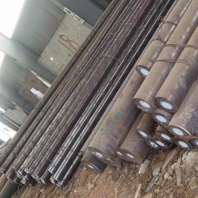 SAE4340 Alloy Steel Round Bar Hot Rolled Steel Bar Forged Steel Round Bar Diameter 10 - 350mm