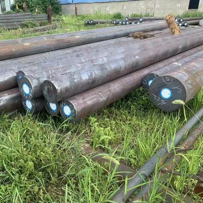 SAE4340 Alloy Steel Round Bar Hot Rolled Steel Bar Forged Steel Round Bar Diameter 10 - 350mm