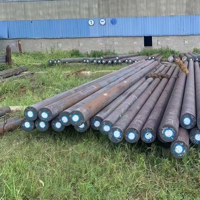 SAE4340 Alloy Steel Round Bar Hot Rolled Steel Bar Forged Steel Round Bar Diameter 10 - 350mm