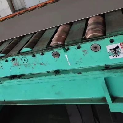 316Ti Stainless Steel Plate ASTM EN DIN JIS Standard Hot Rolled din 1.4571 / UNS S31635 Stainless Steel