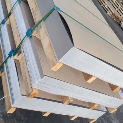 EN 10088 1.4845 / 310S / UNS S31008 Stainless Steel Plate Sheet Thickness 0.5 - 60.0mm For Boiler