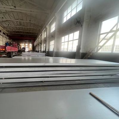 Hot Rolled Stainless Steel Plate 304L / UNS S30403 SS Plate from BAOSTEEL 5FT*20FT
