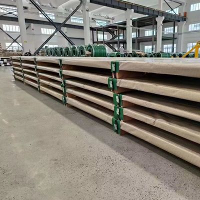 Hot Rolled Stainless Steel Plate 304L / UNS S30403 SS Plate from BAOSTEEL 5FT*20FT