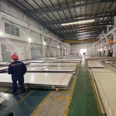 17-7PH Stainless Steel Plate Hot Rolled SS Plate UNS S17700 Hot Rolled 10 - 200mm