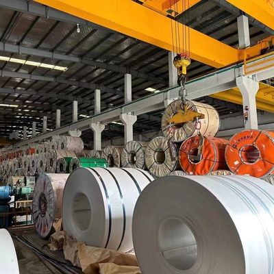 17-7PH Stainless Steel Plate Hot Rolled SS Plate UNS S17700 Hot Rolled 10 - 200mm