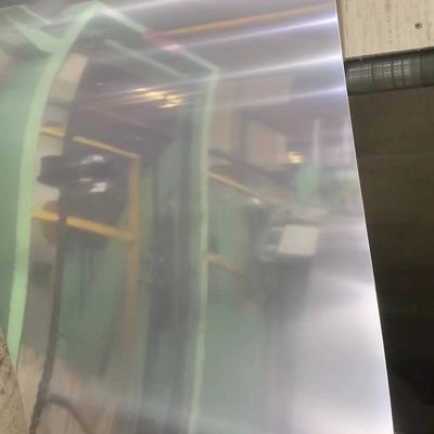 17-4PH Stainless Steel Plate Hot Rolled 10 - 150mm SS Plate UNS S17400 Custom Cutting