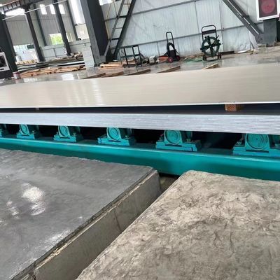 ASTM A276 Grade 303 Stainless Steel Plate AOD Annealing SS Plate UNS S30300 0.5 - 10.0mm Thickness