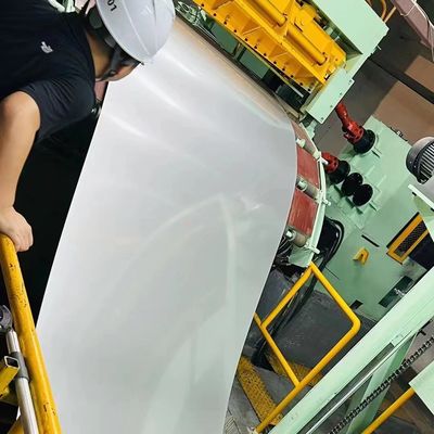Heat Resistant Stainless Steel Plate Grade 314 / UNS S31400 SS Plate Thickness 3.0 - 60.0mm