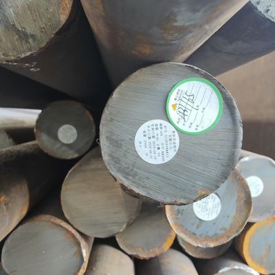 AISI321 Stainless Steel Round Bar Hot Rolled SS Bar UNS S32100 Diameter 10 - 350mm