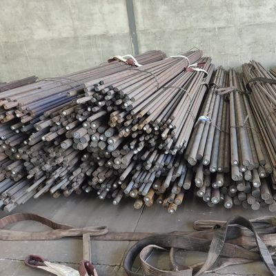AISI321 Stainless Steel Round Bar Hot Rolled SS Bar UNS S32100 Diameter 10 - 350mm