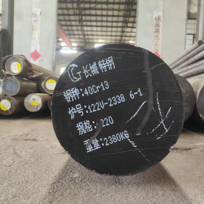 Chemical Industrial Application 317L Stainless Steel Bar / Stainless Steel Shaft Bright & Black Surface
