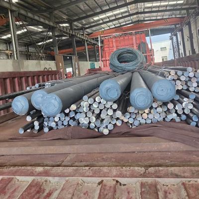 Chemical Industrial Application 317L Stainless Steel Bar / Stainless Steel Shaft Bright & Black Surface