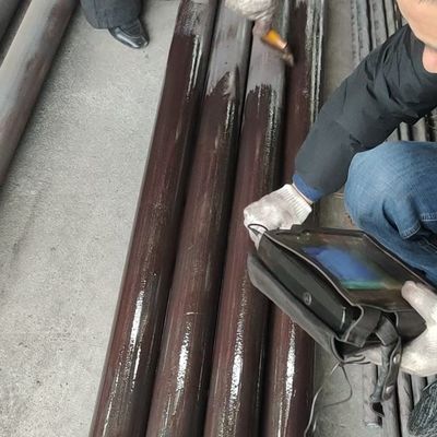 UNS N08904 904L Stainless Steel Round Bar