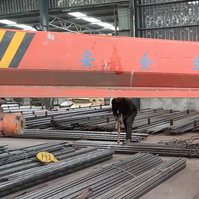 ASTM A276  420 Stainless Steel Round Bar / 20Cr13 Stainless Steek Diameter 10 - 350mm Custom Cutting