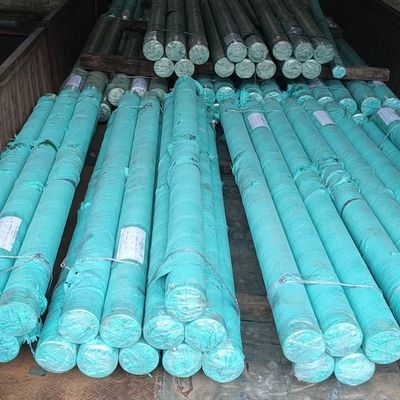 ASTM A276  420 Stainless Steel Round Bar / 20Cr13 Stainless Steek Diameter 10 - 350mm Custom Cutting