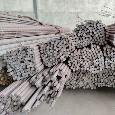 ASTM A276  420 Stainless Steel Round Bar / 20Cr13 Stainless Steek Diameter 10 - 350mm Custom Cutting
