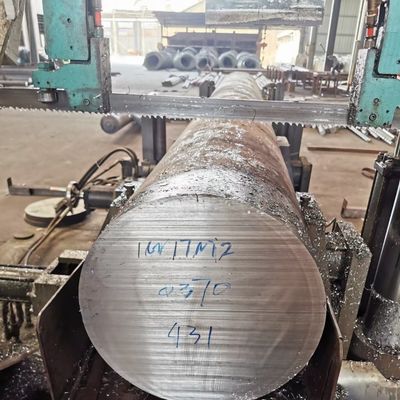 UNS 41600 / 416 Stainless Steel Round Bar Hot Rolled / Cold Drawn Stainless Steel Bar