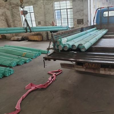 Hot Rolled 431 Stainless Steel Round Bar 431 Stainless Steel Shaft 431 Stainless Steel Rod