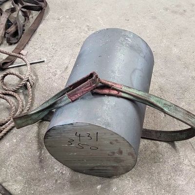 ASTM A276 316LN / UNS S31653 Stainless Steel Round Bar SS Bars Diameter 5 - 300mm Hot Rolled