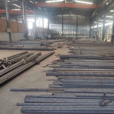 Hot Rolled AOD 440B Stainless Steel Round Bar High Hardness Stainless Steel Bars in 6m Length