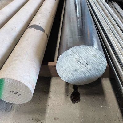 Hot Rolled AOD 440B Stainless Steel Round Bar High Hardness Stainless Steel Bars in 6m Length