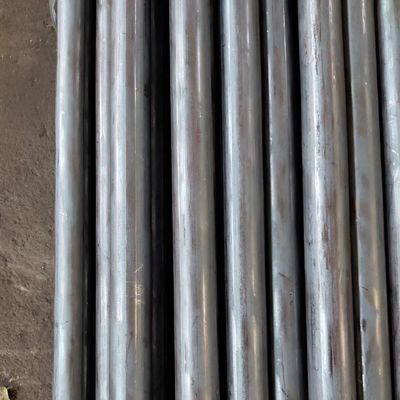 UNS S32760 Super Duplex Stainless Steel Round Bar Diameter 5 - 200mm Hot Rolled for Industrial