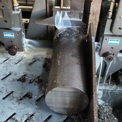 UNS S32760 Super Duplex Stainless Steel Round Bar Diameter 5 - 200mm Hot Rolled for Industrial