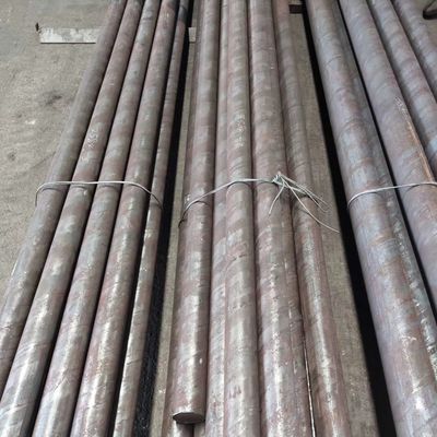 UNS S32760 Super Duplex Stainless Steel Round Bar Diameter 5 - 200mm Hot Rolled for Industrial