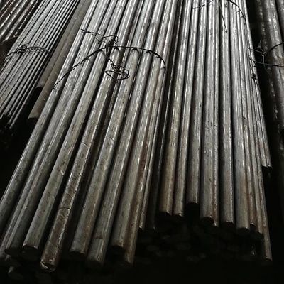 Alloy 20 Nickel Alloy Round Bar / Nickel Alloy Rod Hot Rolled 10 - 250mm UNS N08020 Alloy